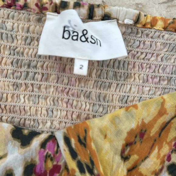 BA&SH Maxi dress - Picture 2 of 3